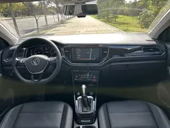 2022 Volkswagen T-Roc 280TSI DSG 2WD PLUS, белый — фото 12