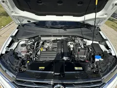 2022 Volkswagen T-Roc 280TSI DSG 2WD PLUS, белый — фото 26