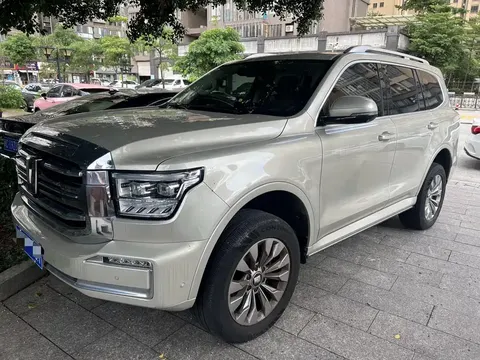 2022 Tank 500 3.0T Sport 5