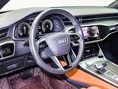 2023 Audi A6L 45 TFSI quattro, чёрный — фото 8