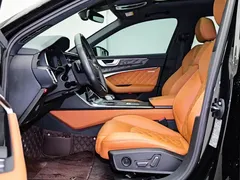 2023 Audi A6L 45 TFSI quattro, чёрный — фото 10