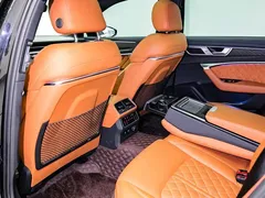 2023 Audi A6L 45 TFSI quattro, чёрный — фото 16