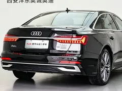 2023 Audi A6L 45 TFSI quattro, чёрный — фото 22