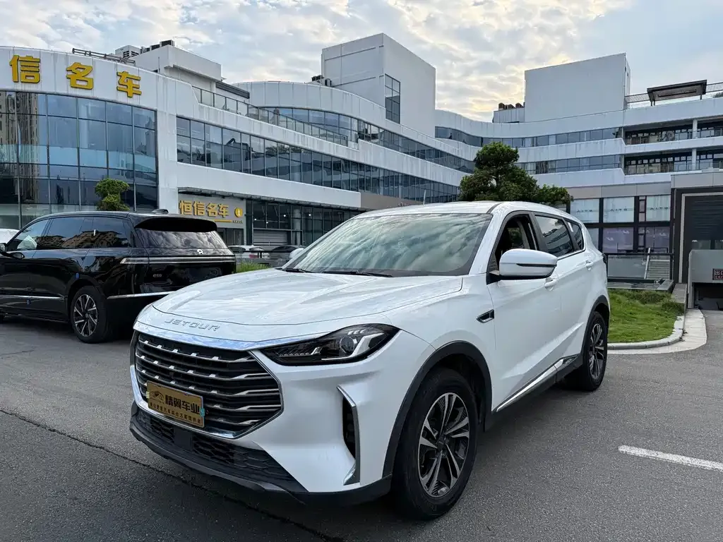 2021 Jetour X70 PLUS 1.5T MT 5