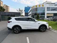 2021 Jetour X70 PLUS 1.5T MT 5, белый — фото 9