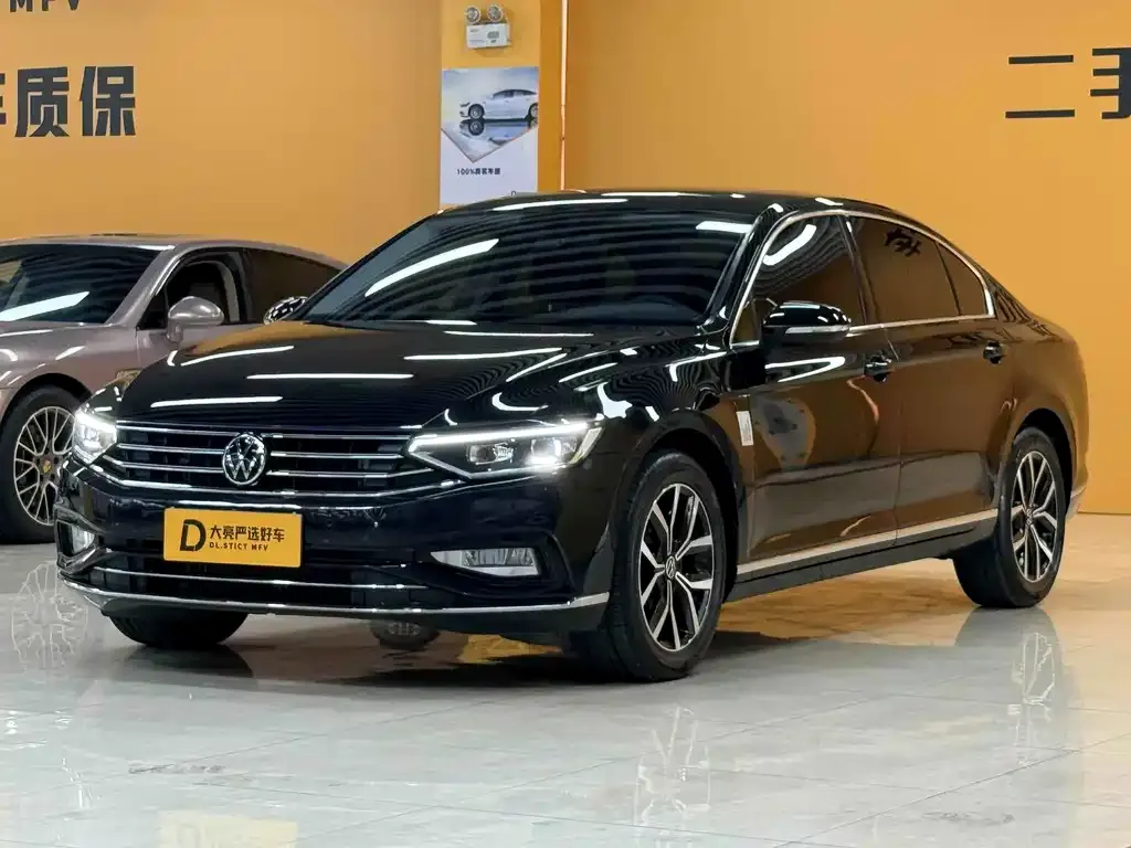 2020 Volkswagen Magotan 330TSI DSG