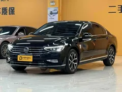 2020 Volkswagen Magotan 330TSI DSG, чёрный — фото 1