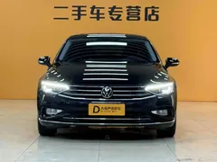 2020 Volkswagen Magotan 330TSI DSG, чёрный — фото 2