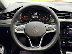 2020 Volkswagen Magotan 330TSI DSG, чёрный — фото 3