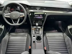 2020 Volkswagen Magotan 330TSI DSG, чёрный — фото 5