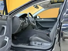 2020 Volkswagen Magotan 330TSI DSG, чёрный — фото 6