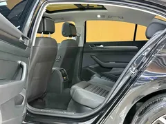 2020 Volkswagen Magotan 330TSI DSG, чёрный — фото 7