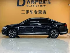 2020 Volkswagen Magotan 330TSI DSG, чёрный — фото 8