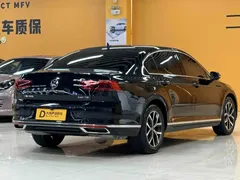 2020 Volkswagen Magotan 330TSI DSG, чёрный — фото 10