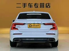 2021 Volvo S60 T4 Luxury, белый — фото 5