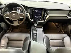 2021 Volvo S60 T4 Luxury, белый — фото 7