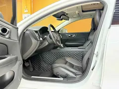 2021 Volvo S60 T4 Luxury, белый — фото 9