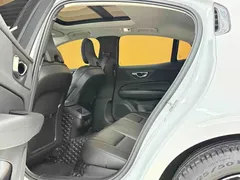 2021 Volvo S60 T4 Luxury, белый — фото 10