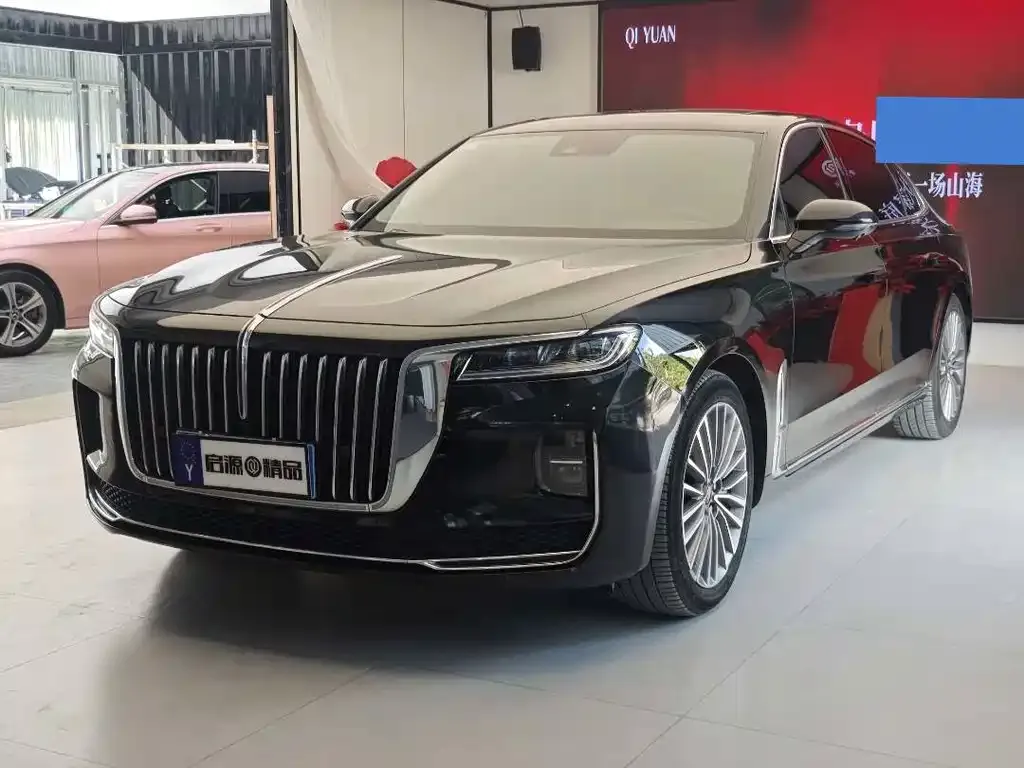 2023 Hongqi H9 2.0T