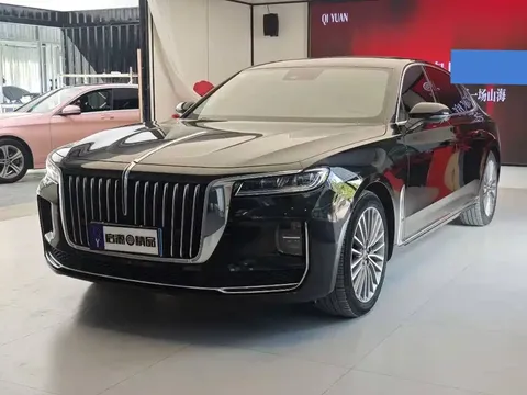 2023 Hongqi H9 2.0T