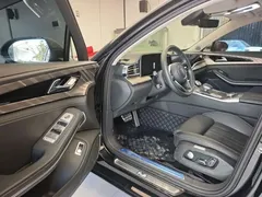2023 Hongqi H9 2.0T, чёрный — фото 3