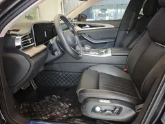 2023 Hongqi H9 2.0T, чёрный — фото 5