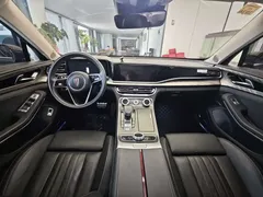2023 Hongqi H9 2.0T, чёрный — фото 9