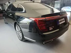 2023 Hongqi H9 2.0T, чёрный — фото 12