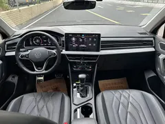 2022 Volkswagen Tiguan L 330TSI AT 2WD Comfort, чёрный — фото 7