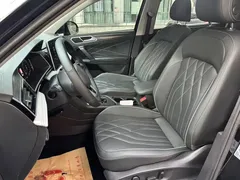 2022 Volkswagen Tiguan L 330TSI AT 2WD Comfort, чёрный — фото 8