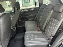 2022 Volkswagen Tiguan L 330TSI AT 2WD Comfort, чёрный — фото 9