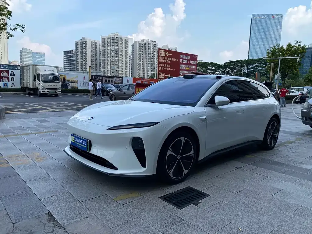 2024 Nio ET5T 75kWh Touring