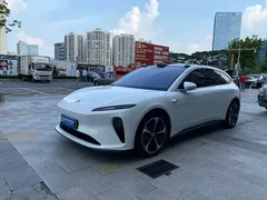 2024 Nio ET5T 75kWh Touring, белый — фото 1