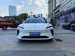 2024 Nio ET5T 75kWh Touring, белый — фото 2