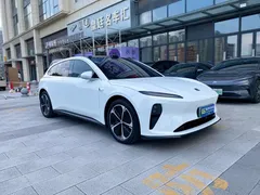 2024 Nio ET5T 75kWh Touring, белый — фото 3