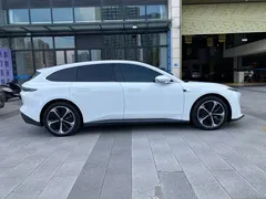 2024 Nio ET5T 75kWh Touring, белый — фото 4