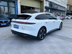 2024 Nio ET5T 75kWh Touring, белый — фото 5