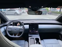 2024 Nio ET5T 75kWh Touring, белый — фото 9