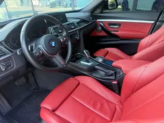 2020 BMW 3 Series 3 GT 320i M, синий — фото 4