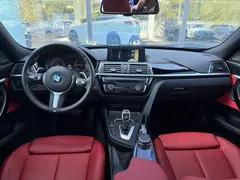 2020 BMW 3 Series 3 GT 320i M, синий — фото 5