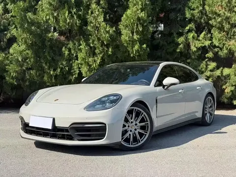 2022 Porsche Panamera 2.9T