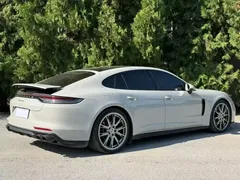 2022 Porsche Panamera 2.9T — фото 2