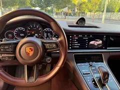 2022 Porsche Panamera 2.9T — фото 4