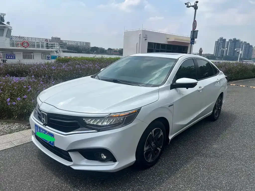 2022 Honda Hybrid 1.5L