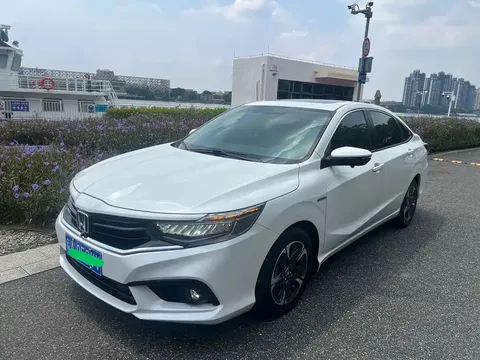 2022 Honda Hybrid 1.5L