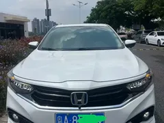 2022 Honda Hybrid 1.5L, белый — фото 2