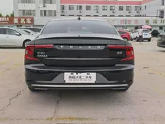 2023 Volvo S90, чёрный — фото 5