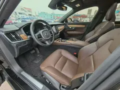 2023 Volvo S90, чёрный — фото 7