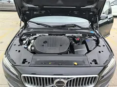 2023 Volvo S90, чёрный — фото 11