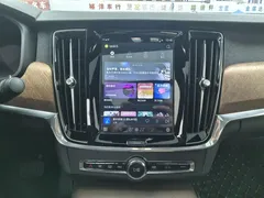 2023 Volvo S90, чёрный — фото 12